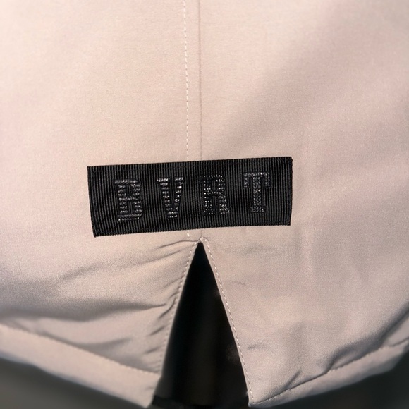 BVRT 1F Super XXXl Tan winter coat F1 AMG fits like an XL-XXL - Picture 6 of 15